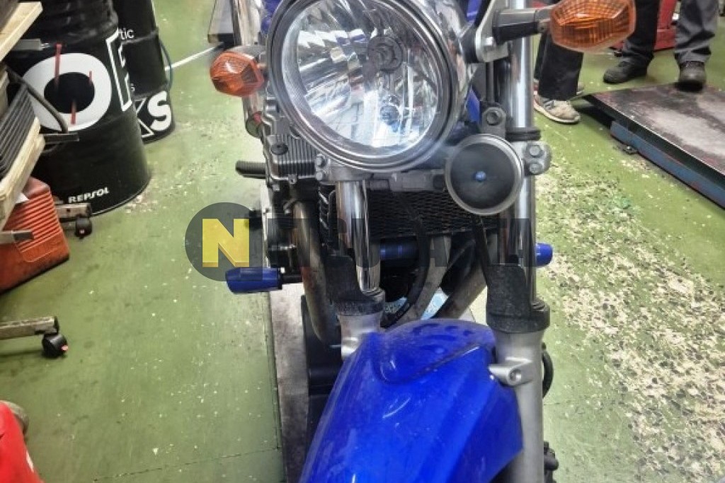 Suzuki GSF 600 Bandit 2004