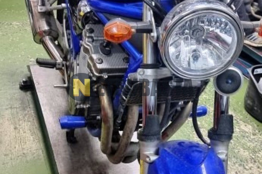 Suzuki GSF 600 Bandit 2004