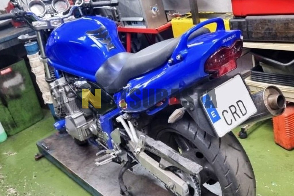 Suzuki GSF 600 Bandit 2004