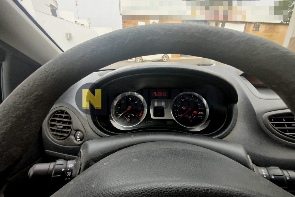 Renault Clio 1.5 dCi 2009