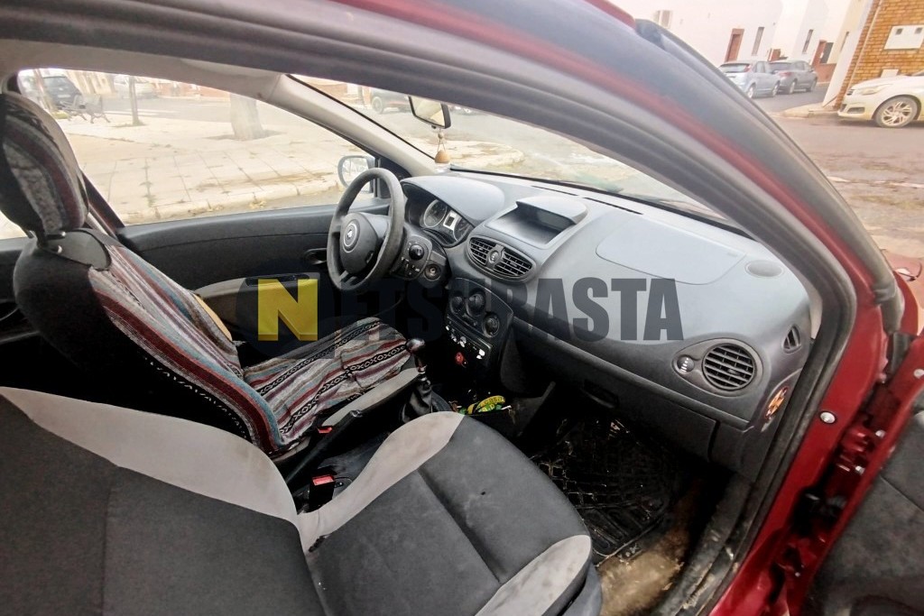 Renault Clio 1.5 dCi 2009