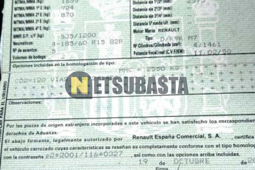 Renault Clio 1.5 dCi 2009