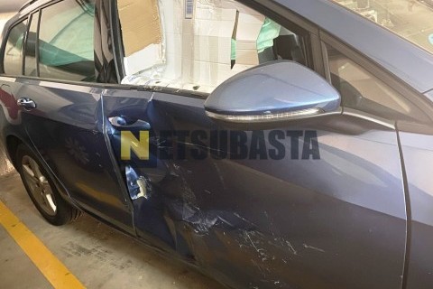 Yamaha XJ 600 S Diversion 1992