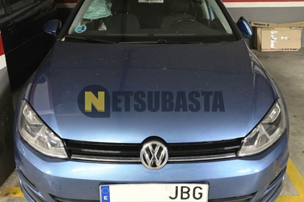 Volkswagen Golf Variant 1.4 TSI BMT DSG 7 vel. 2014