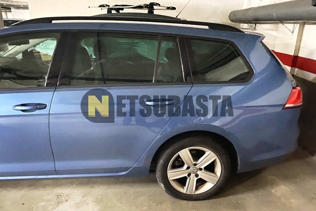 Volkswagen Golf Variant 1.4 TSI BMT DSG 7 vel. 2014
