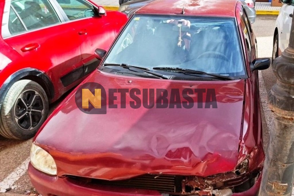 Ford Escort 1.8 TD 1996