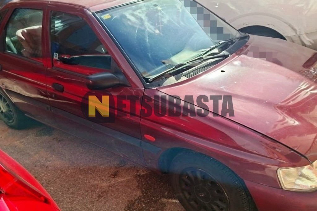 Ford Escort 1.8 TD 1996