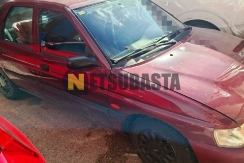 Yamaha XJ 600 S Diversion 1992