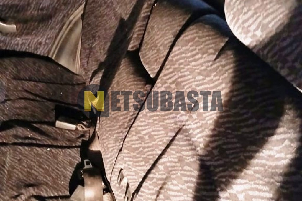 Ford Escort 1.8 1993