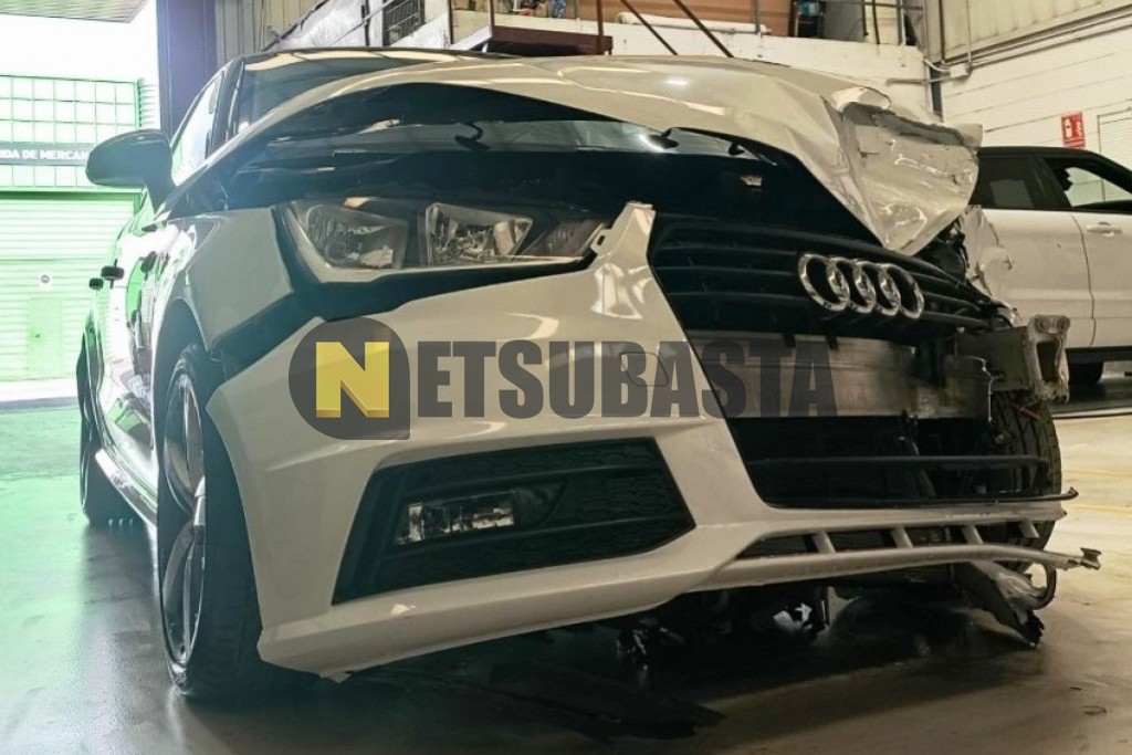 Audi A1 Sportback 1.0 TFSI 2017