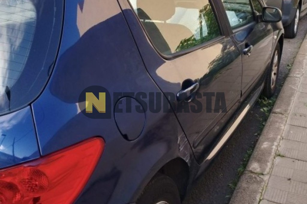 Peugeot 307 1.4 16v 2006