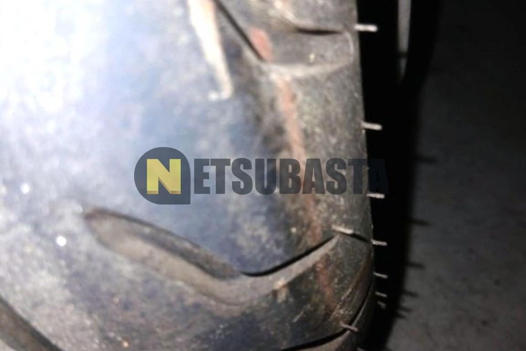 Suzuki Burgman 125 2004