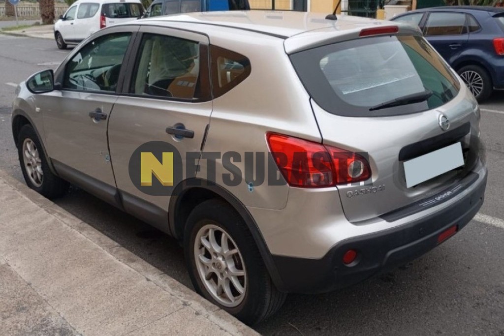 Nissan Qashqai 2.0 dCi 2008