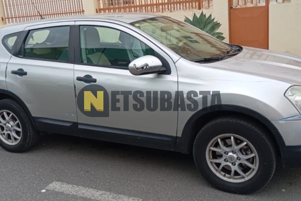 Nissan Qashqai 2.0 dCi 2008