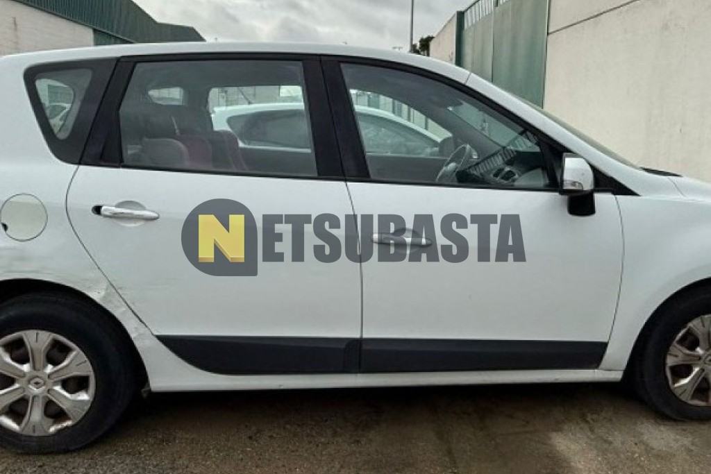 Renault Scenic 1.5 dCi 2011