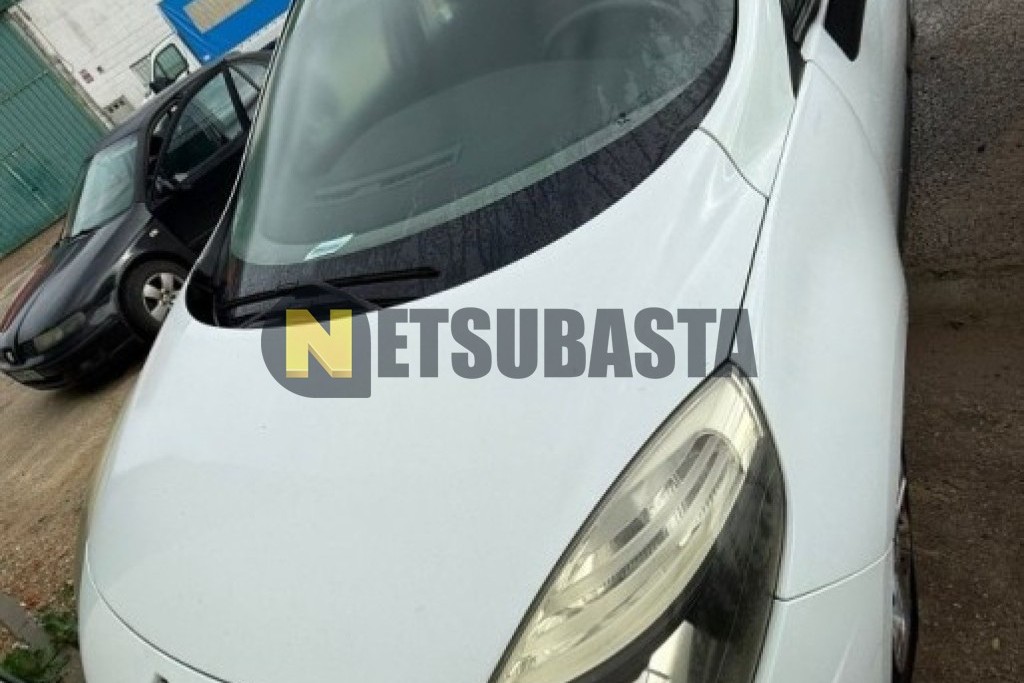 Renault Scenic 1.5 dCi 2011