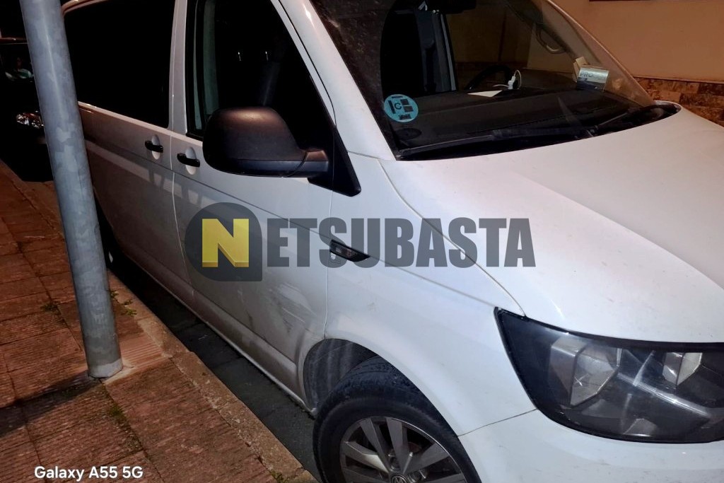 Volkswagen Multivan 2.0 TDI BMT DSG 7 vel. 7 plazas 2018