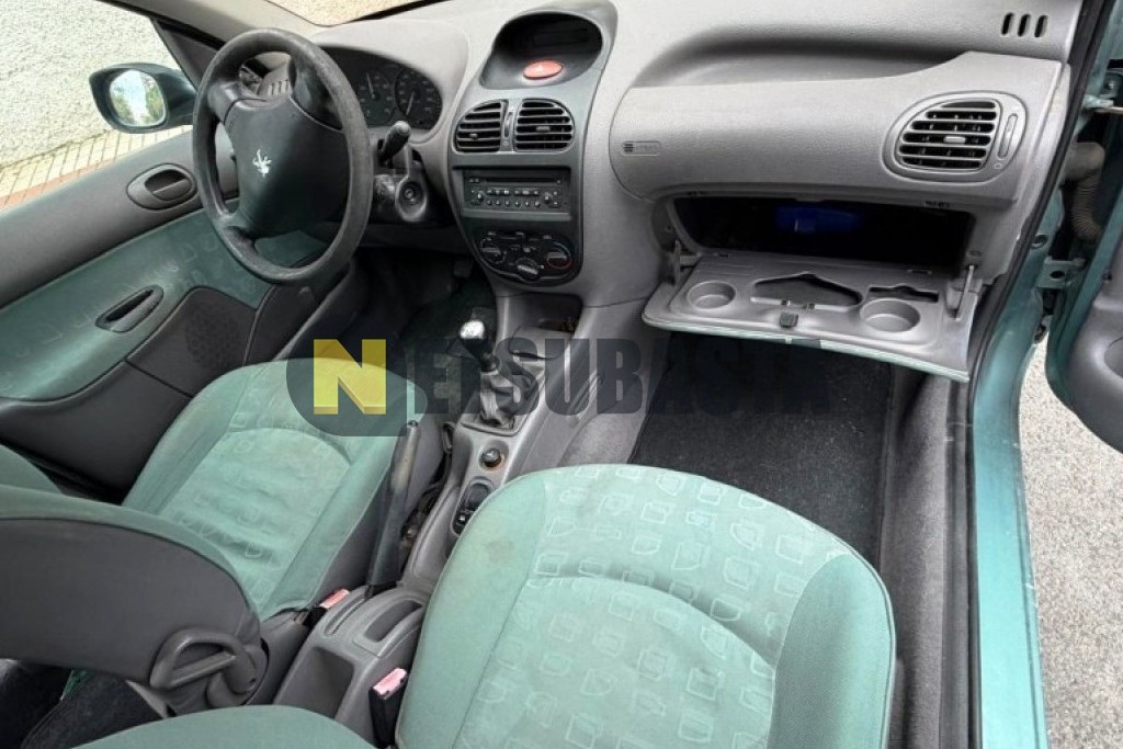 Peugeot 206 1.4i 2002