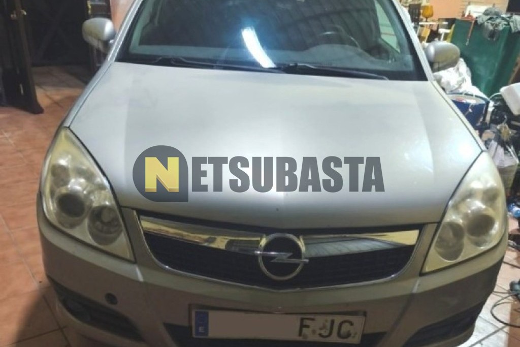 Opel Vectra 1.9 CDTI 2006