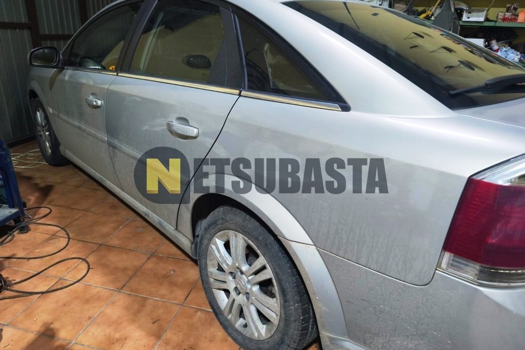 Opel Vectra 1.9 CDTI 2006