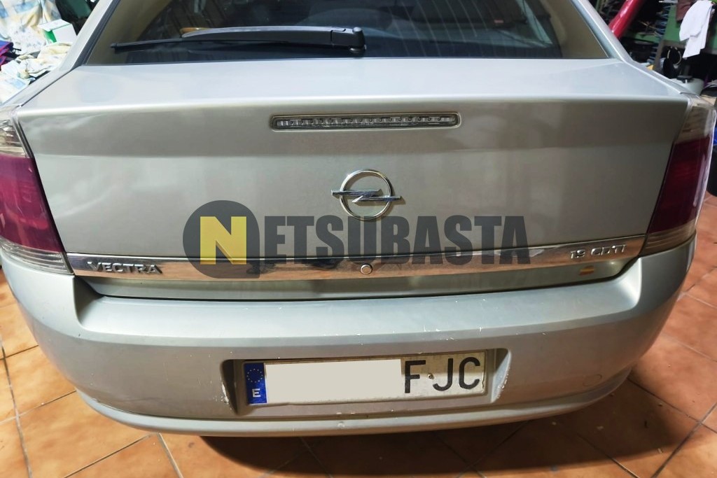 Opel Vectra 1.9 CDTI 2006