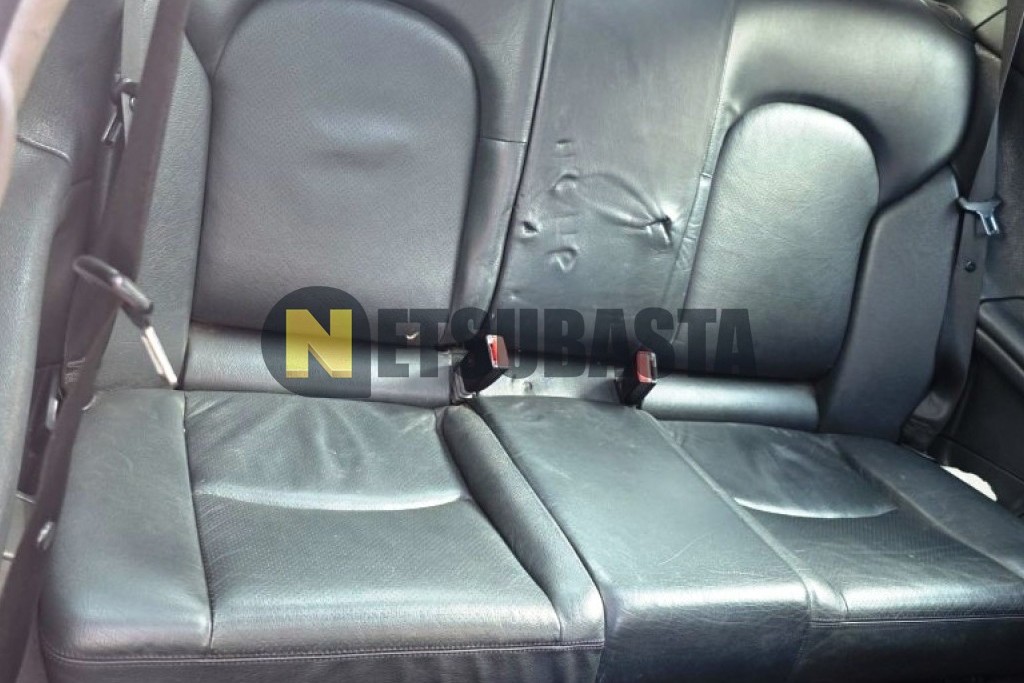 Mercedes-Benz C 220 CDI Sportcoupé Aut. 2003