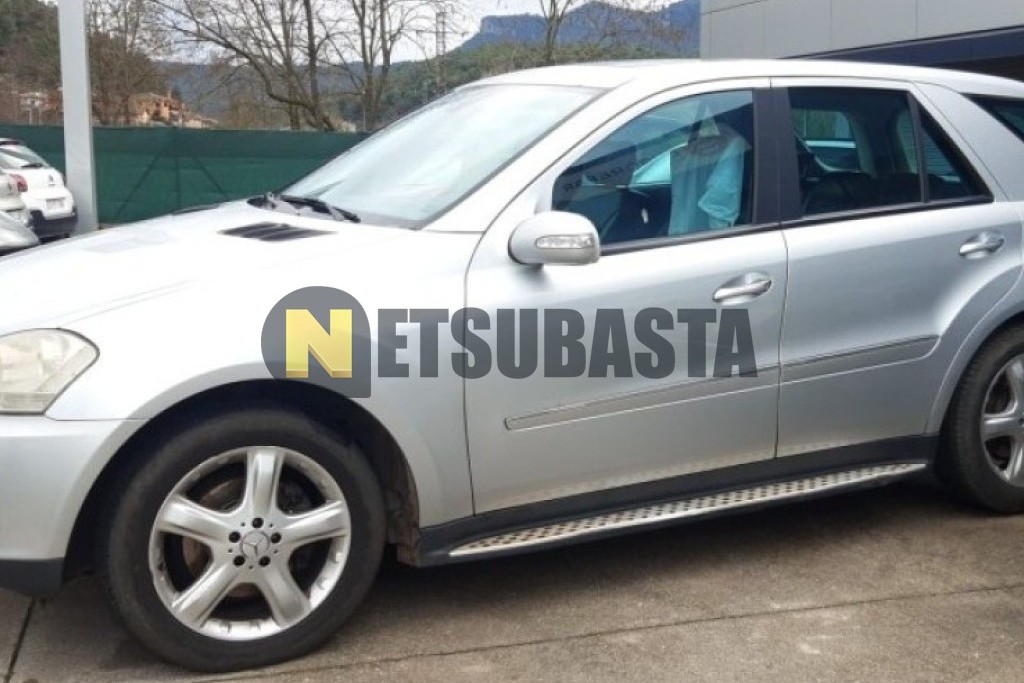 Mercedes-Benz ML 320 CDI 4MATIC 2007