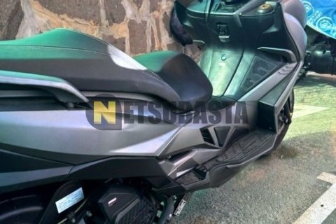 Yamaha XJ 600 S Diversion 1992