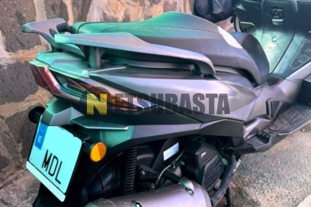 Mitt 125 GT Max 2023