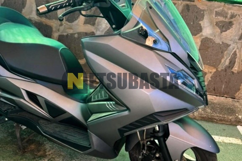 Mitt 125 GT Max 2023