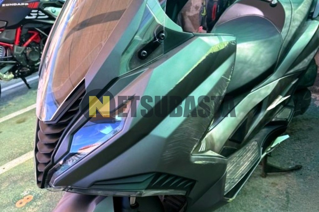 Mitt 125 GT Max 2023