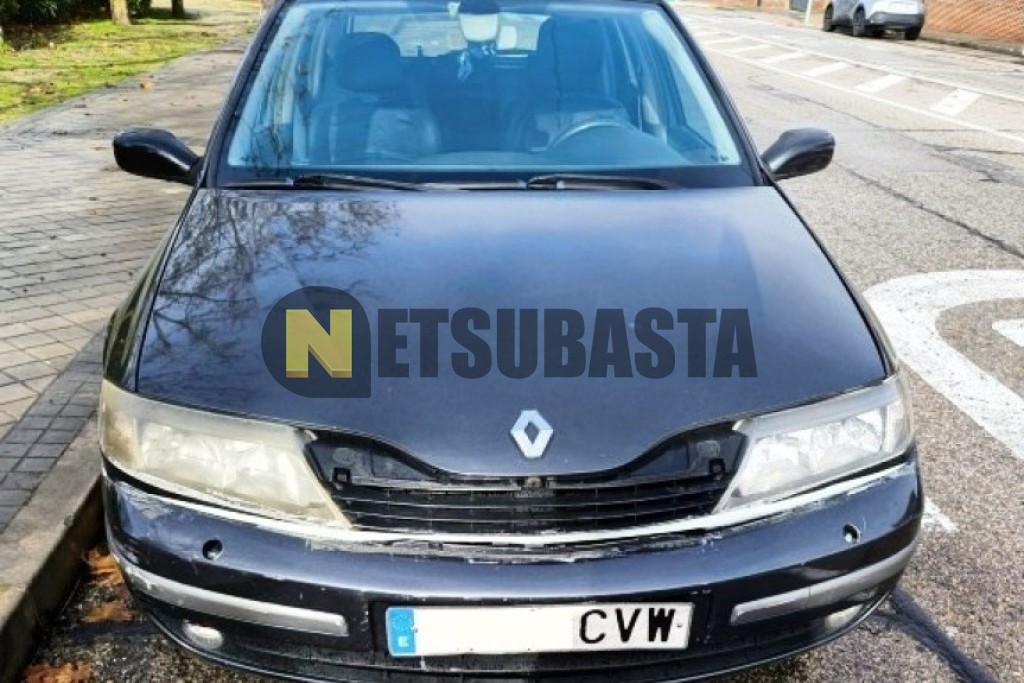 Renault Laguna Grand Tour 1.9 dCi 2004