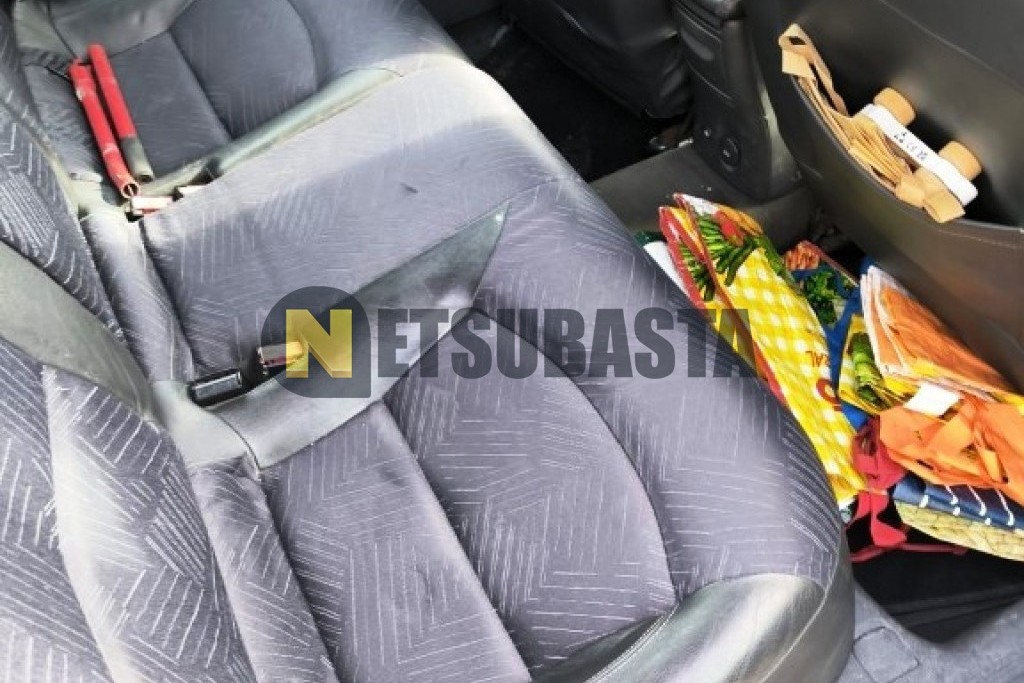 Renault Laguna Grand Tour 1.9 dCi 2004