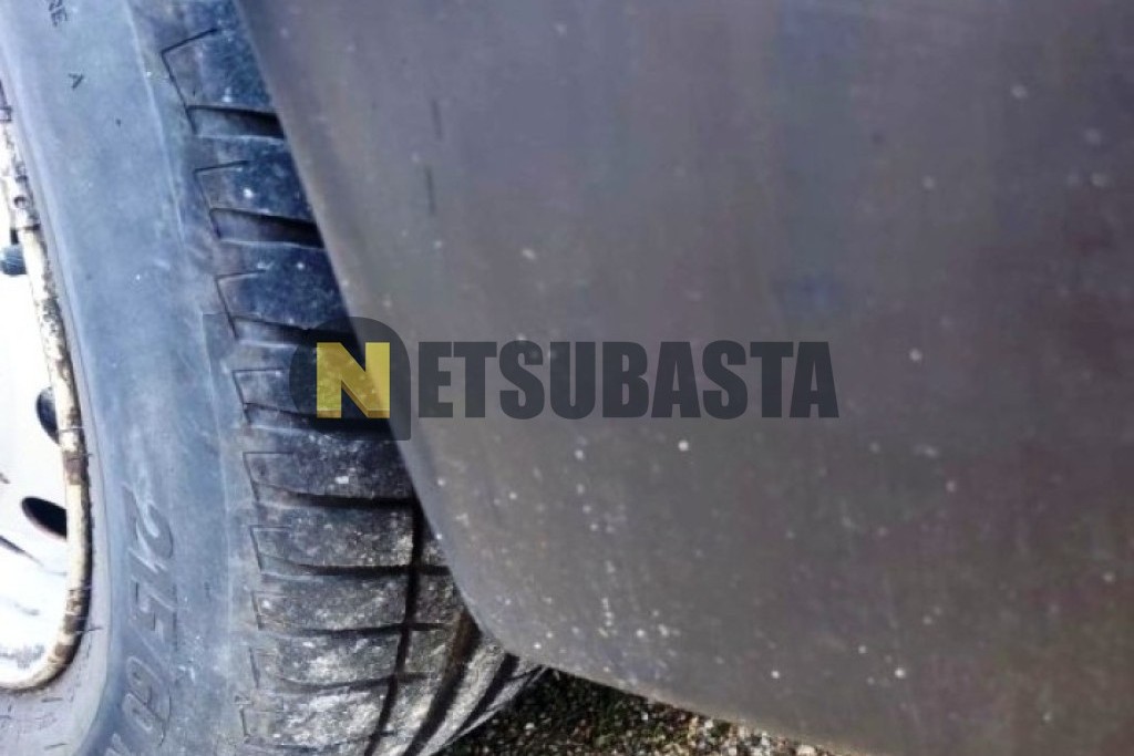 Peugeot Expert 2.0 HDi Combi 2008