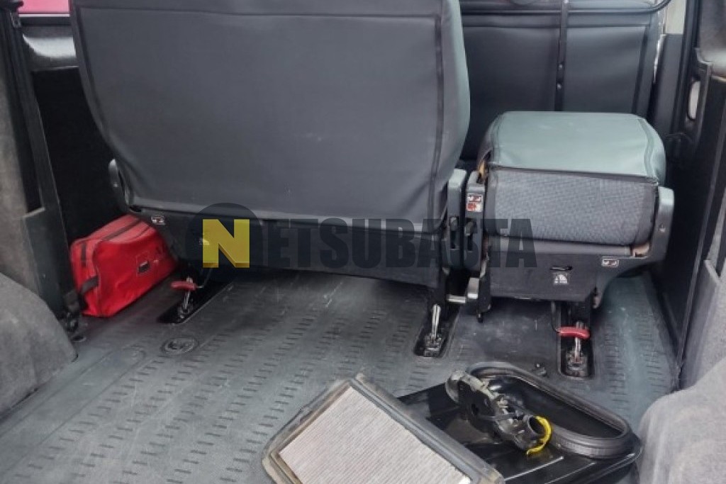 Peugeot Expert 2.0 HDi Combi 2008