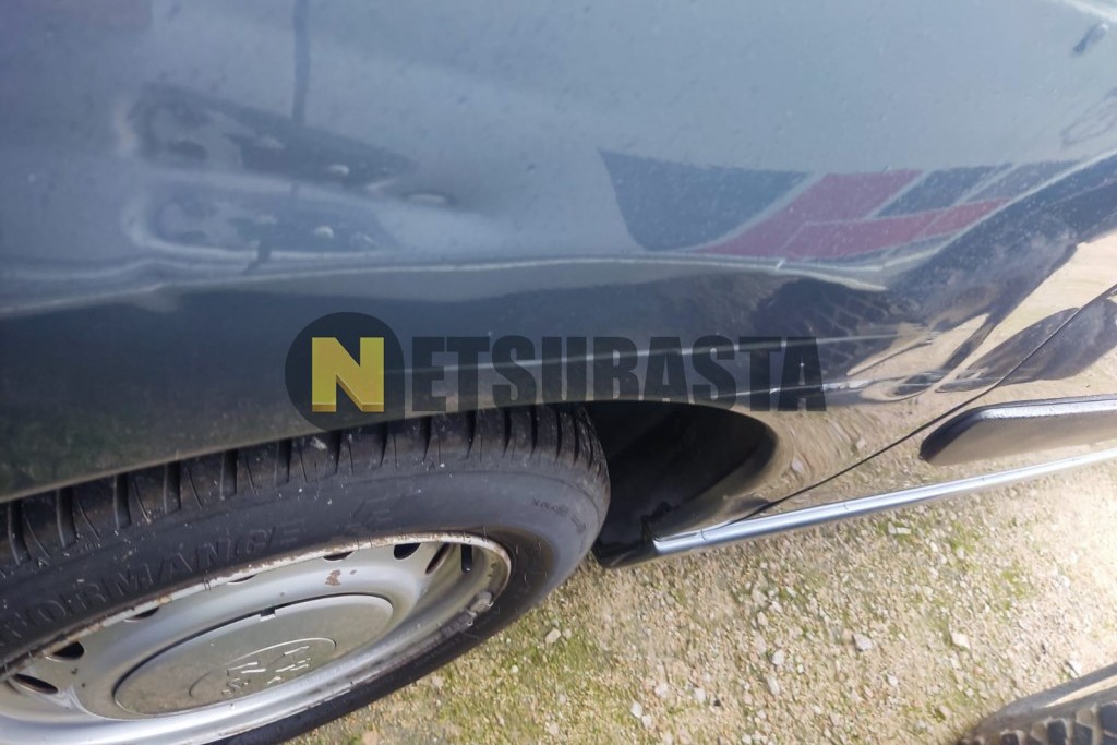 Peugeot Expert 2.0 HDi Combi 2008