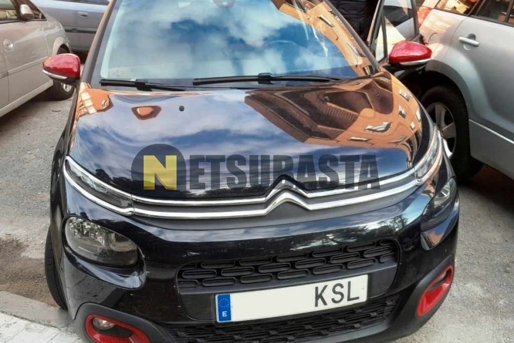 Citroën C3 1.2 PureTech 2018