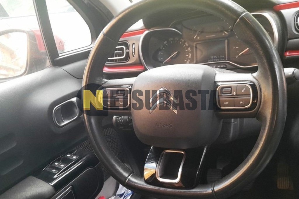 Citroën C3 1.2 PureTech 2018