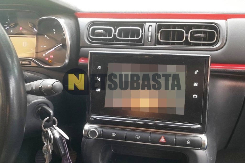 Citroën C3 1.2 PureTech 2018