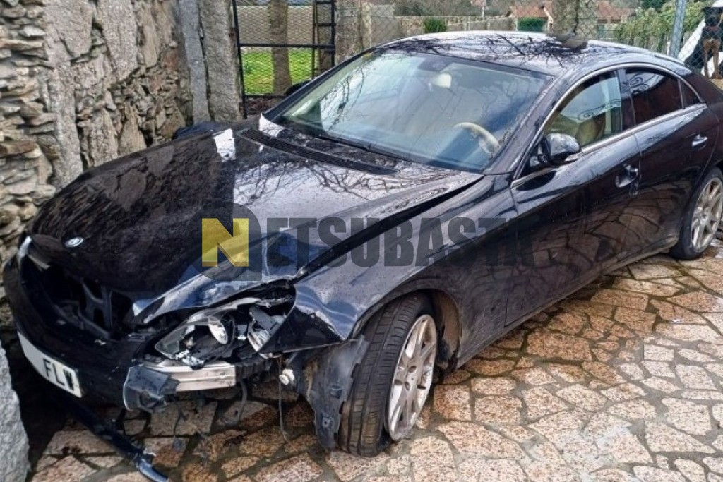 Mercedes-Benz CLS 350 CGI 2007