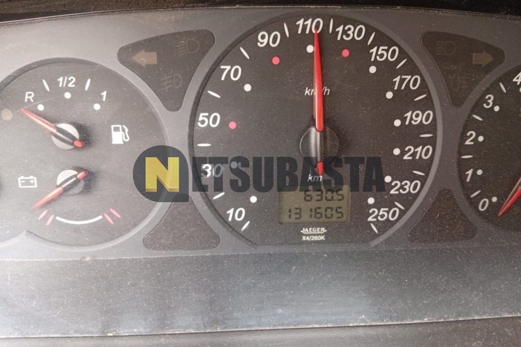 Citroën C5 2.0 HDi 2003