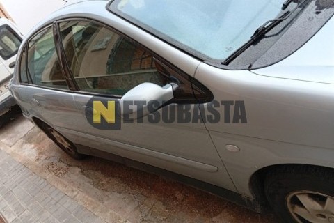 Yamaha XJ 600 S Diversion 1992