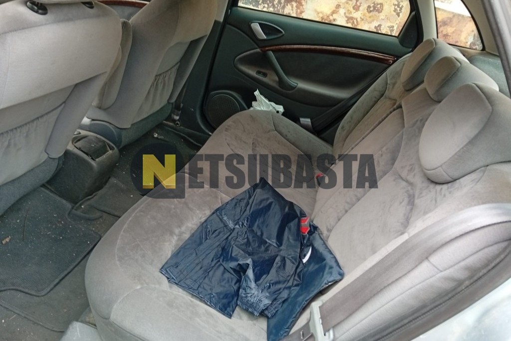 Citroën C5 2.0 HDi 2003