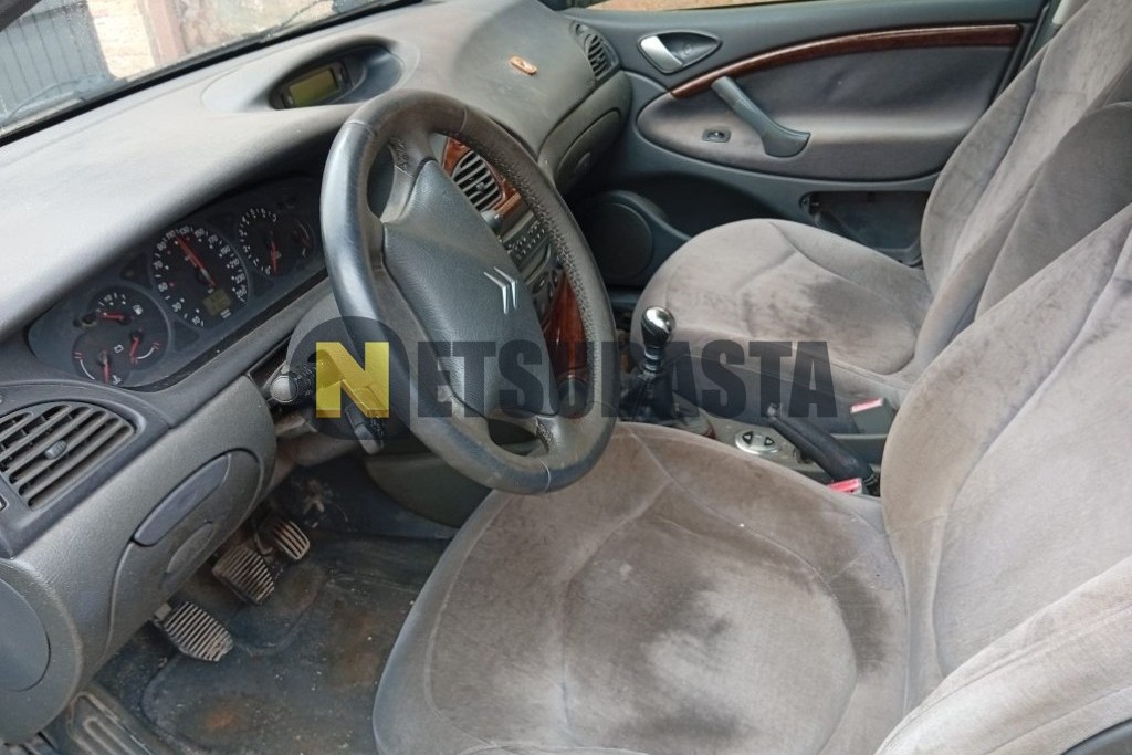 Citroën C5 2.0 HDi 2003