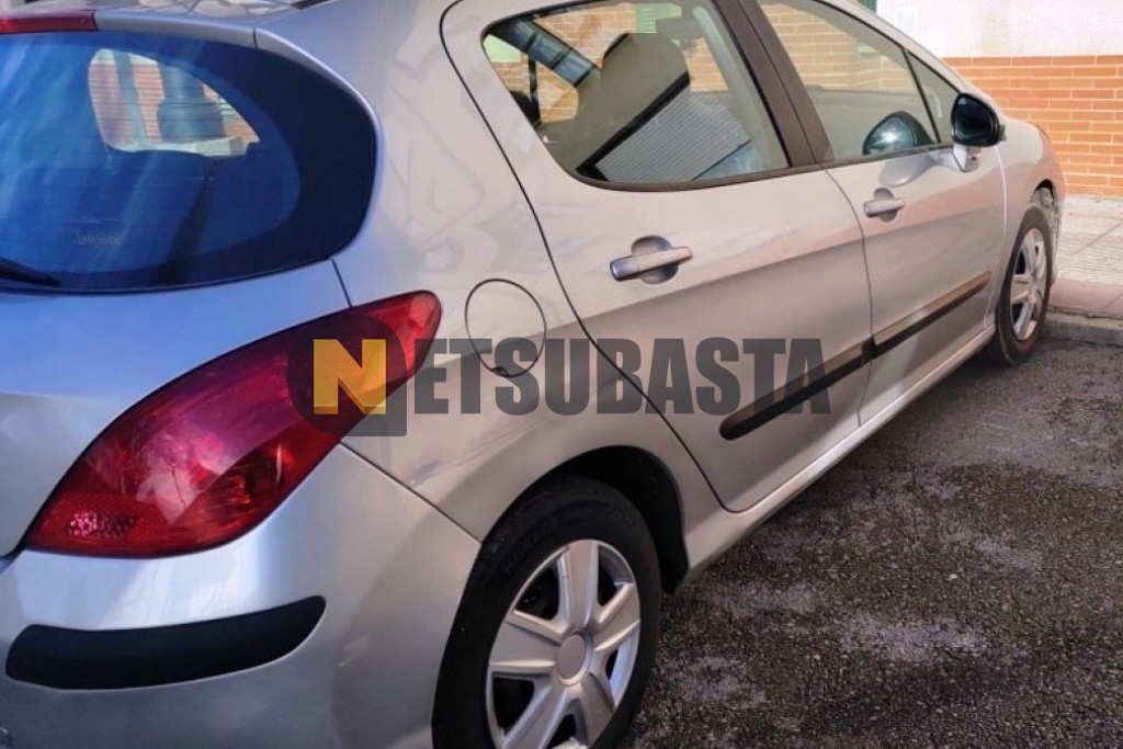 Peugeot 308 1.6 HDi FAP 2007