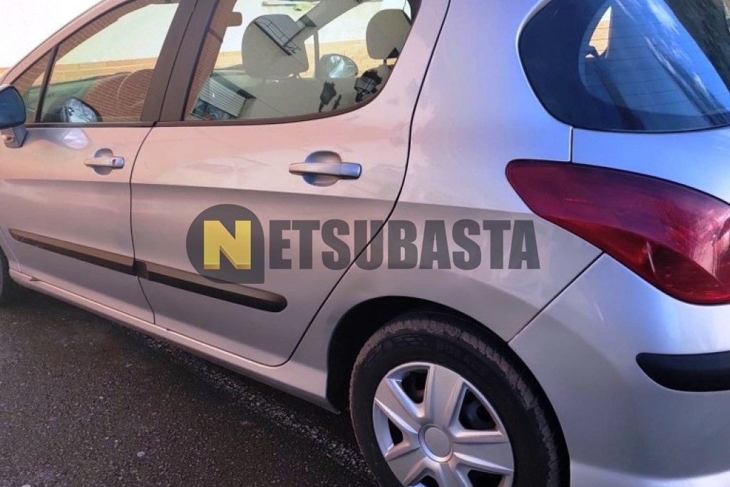 Peugeot 308 1.6 HDi FAP 2007