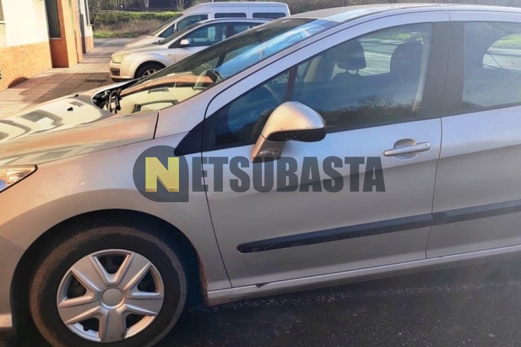 Peugeot 308 1.6 HDi FAP 2007