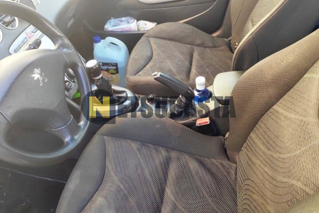 Peugeot 308 1.6 HDi FAP 2007