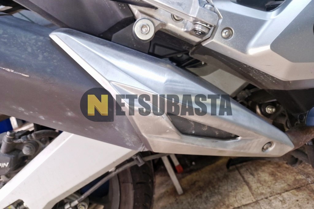 Honda Forza 750 2021