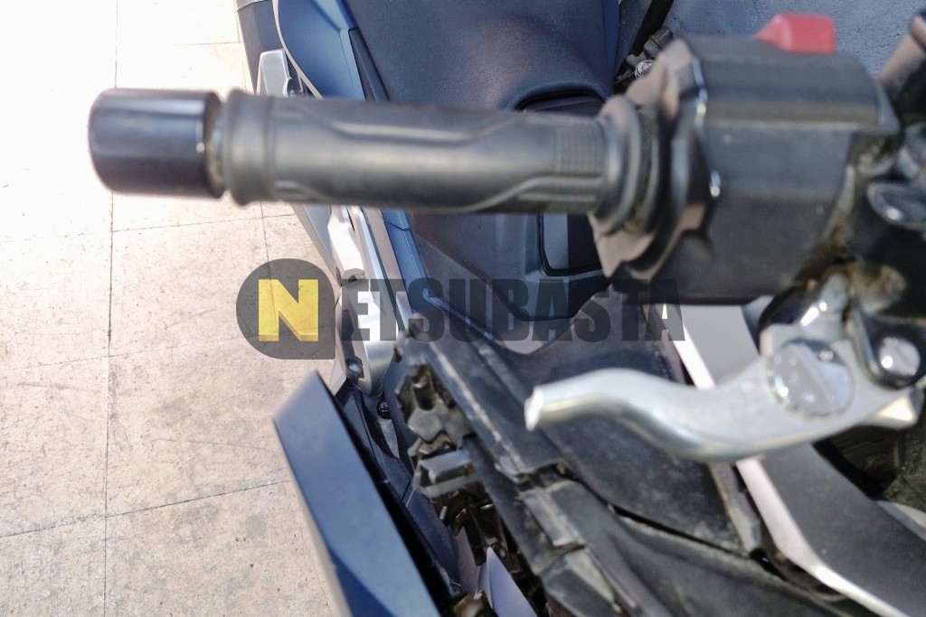 Honda Forza 750 2021